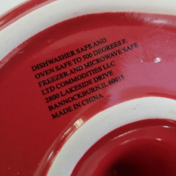 Christmas Bunt Pan   - Picture 6 of 8